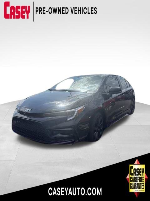 2023 Toyota Corolla Hybrid SE FWD photo