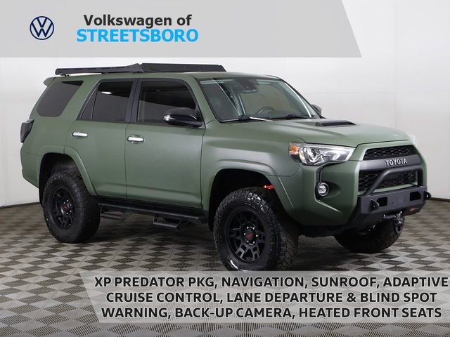 2023 Toyota 4Runner TRD Off Road Premium 4WD photo