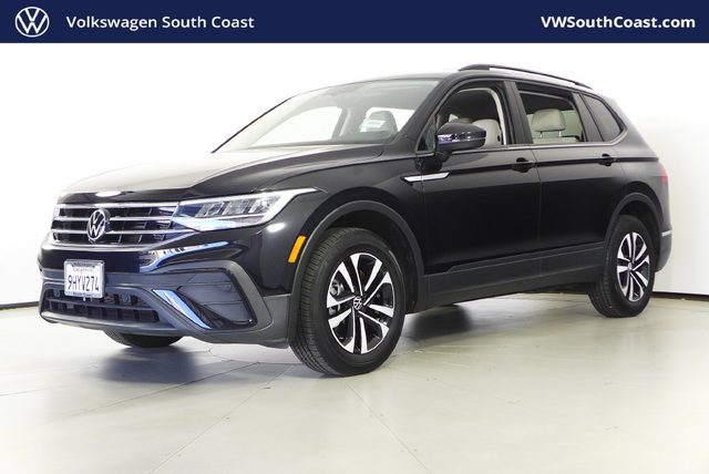 2023 Volkswagen Tiguan S FWD photo