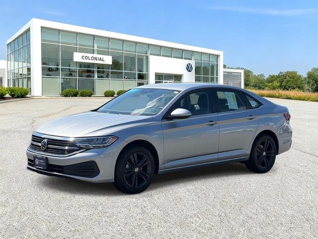 2023 Volkswagen Jetta SE FWD photo
