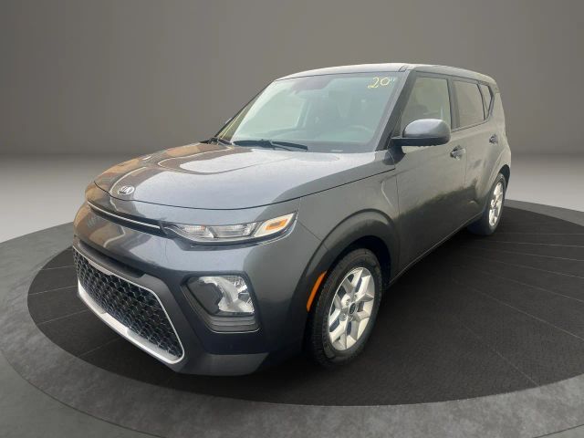 2021 Kia Soul S FWD photo