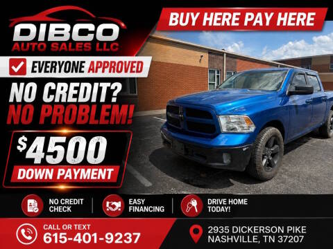 2018 Ram 1500 Sport 4WD photo