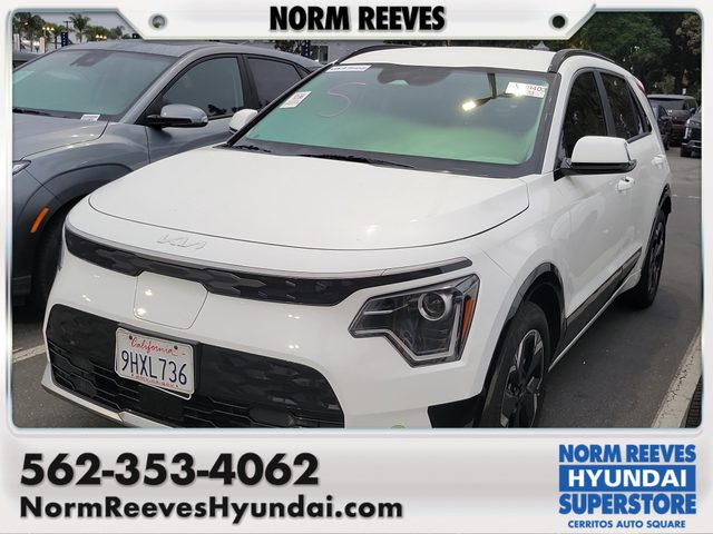 2023 Kia Niro Wind FWD photo