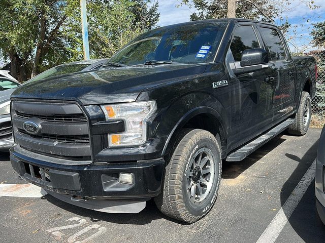 2017 Ford F-150 LARIAT 4WD photo