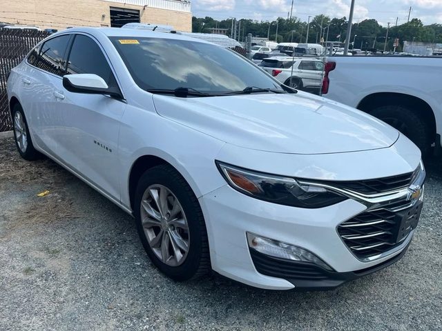 2022 Chevrolet Malibu LT FWD photo