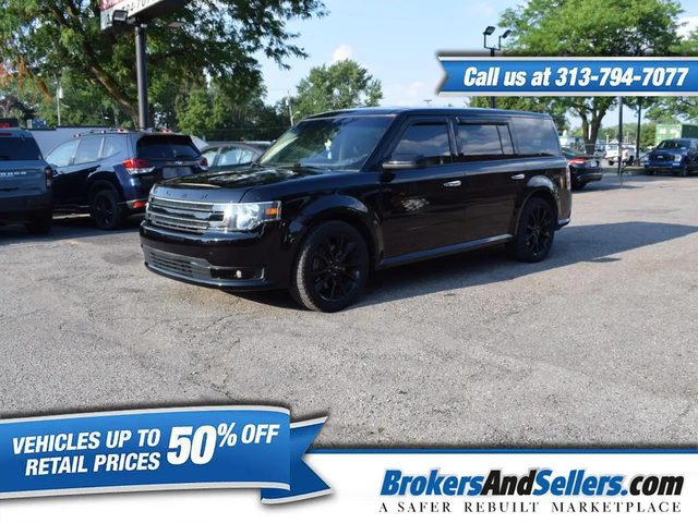 2019 Ford Flex SEL AWD photo