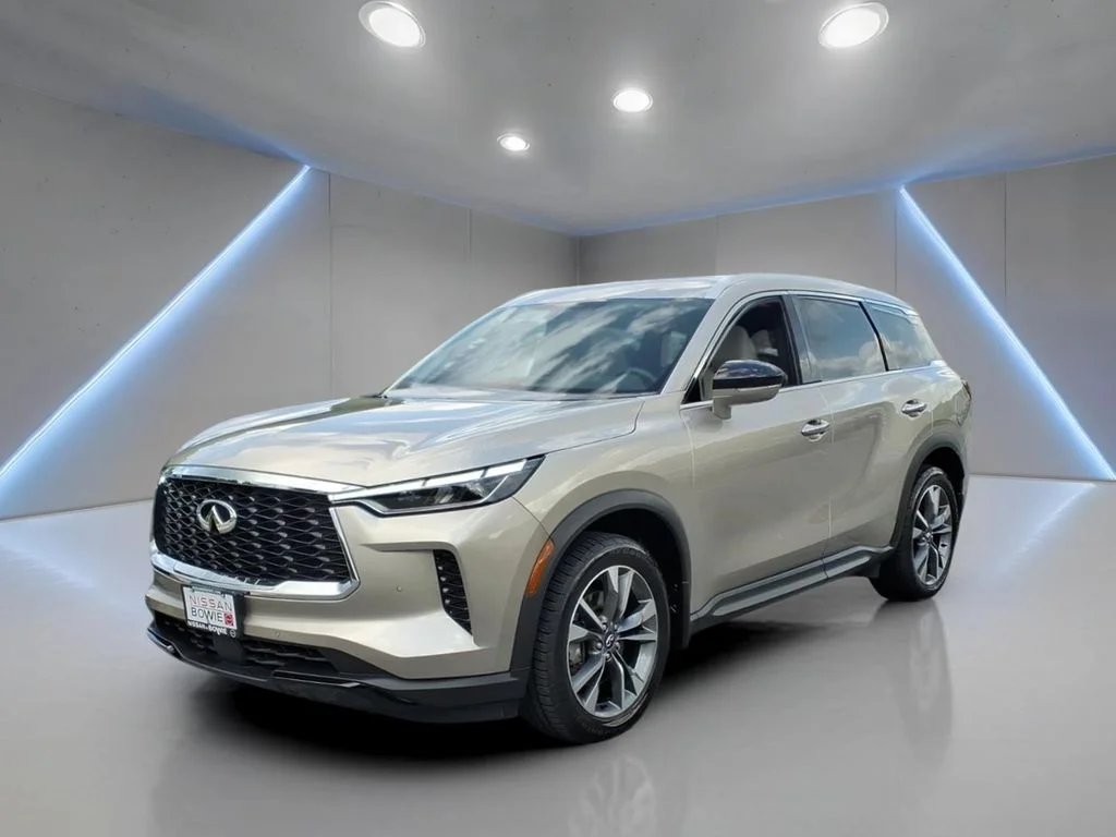 2023 Infiniti QX60 LUXE AWD photo