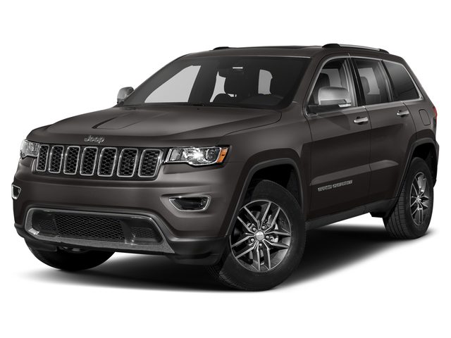 2020 Jeep Grand Cherokee Limited RWD photo