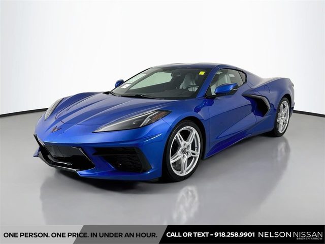 2020 Chevrolet Corvette 1LT RWD photo