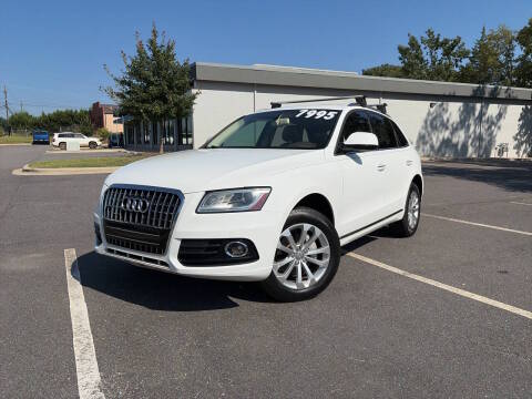 2015 Audi Q5 Premium Plus AWD photo