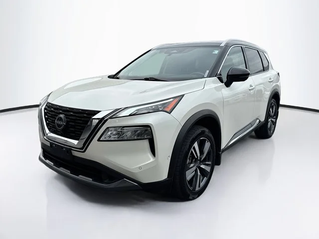 2023 Nissan Rogue SL AWD photo