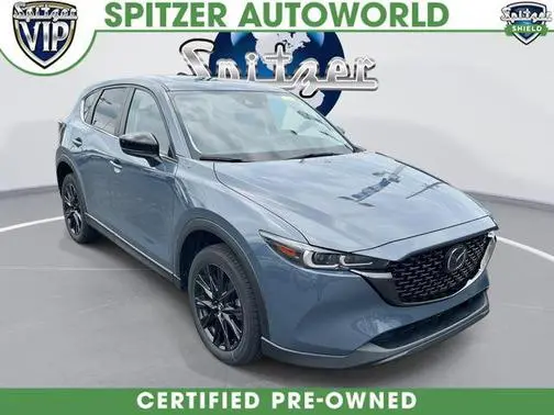 2023 Mazda CX-5 2.5 S Carbon Edition AWD photo