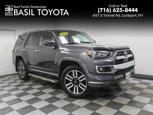 2023 Toyota 4Runner Limited 4WD photo