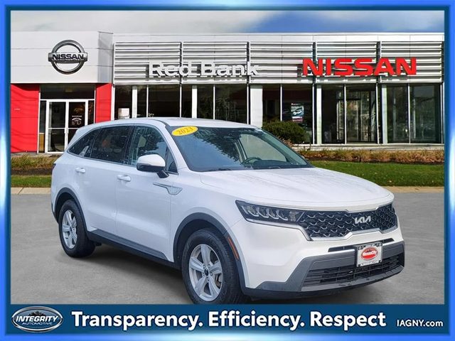 2023 Kia Sorento LX FWD photo