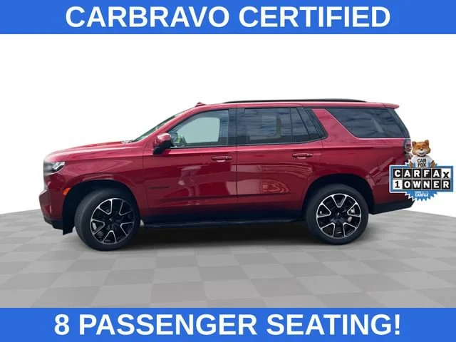 2023 Chevrolet Tahoe RST 4WD photo