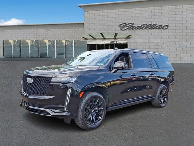 2023 Cadillac Escalade ESV 4WD Sport Platinum 4WD photo