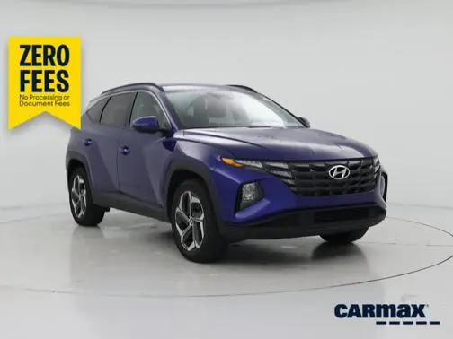 2023 Hyundai Tucson SEL AWD photo