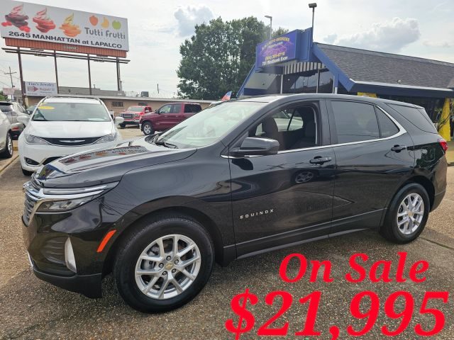 2023 Chevrolet Equinox LT FWD photo