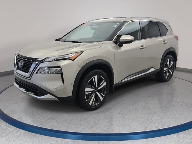 2023 Nissan Rogue Platinum FWD photo