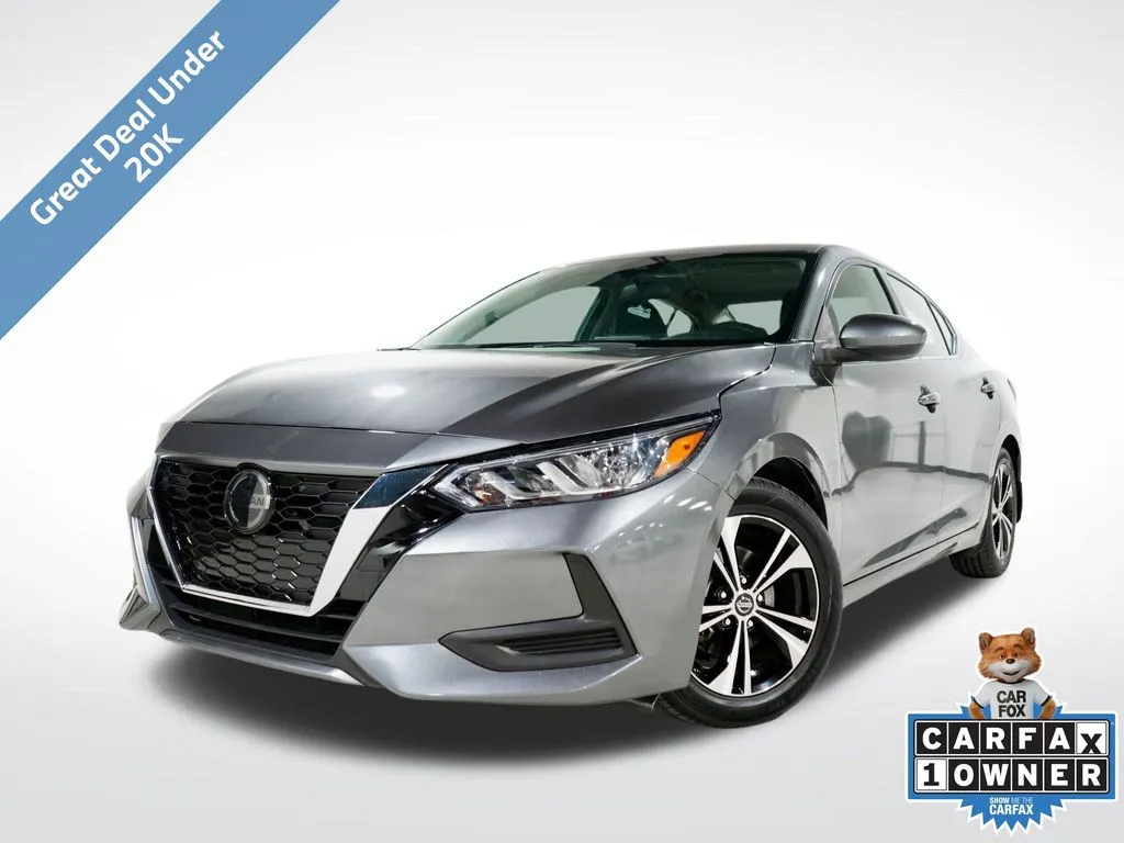 2023 Nissan Sentra SV FWD photo