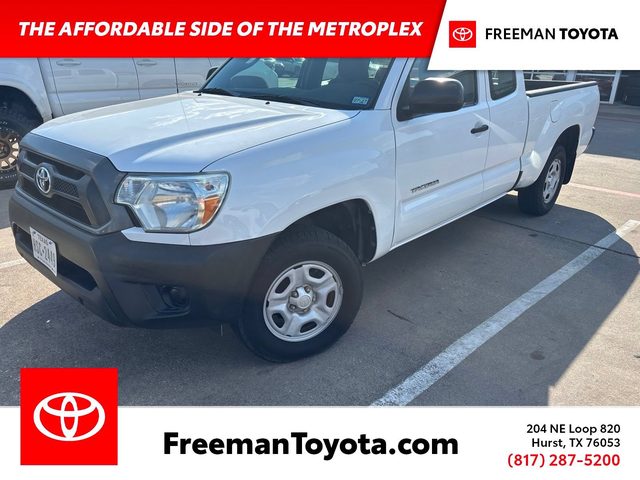 2015 Toyota Tacoma RWD photo