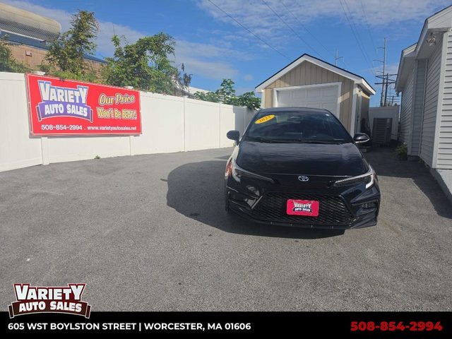 2023 Toyota Corolla SE FWD photo