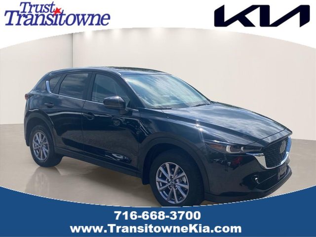 2023 Mazda CX-5 2.5 S Preferred Package AWD photo