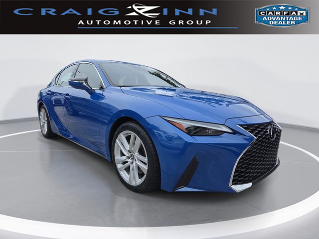 2023 Lexus IS IS 300 RWD photo