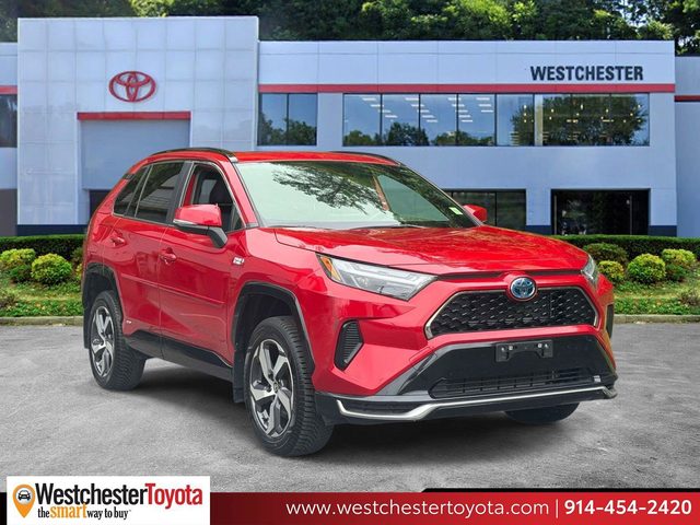 2023 Toyota RAV4 Prime SE AWD photo