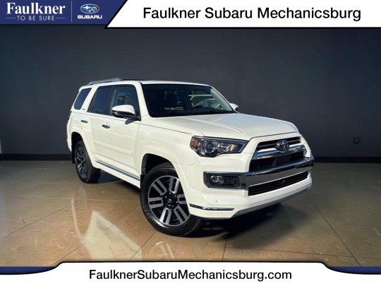2023 Toyota 4Runner Limited 4WD photo