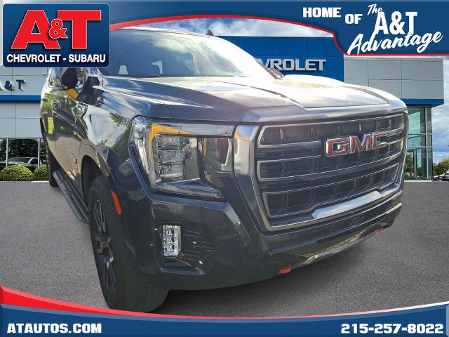 2023 GMC Yukon AT4 4WD photo