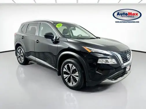 2023 Nissan Rogue SV AWD photo