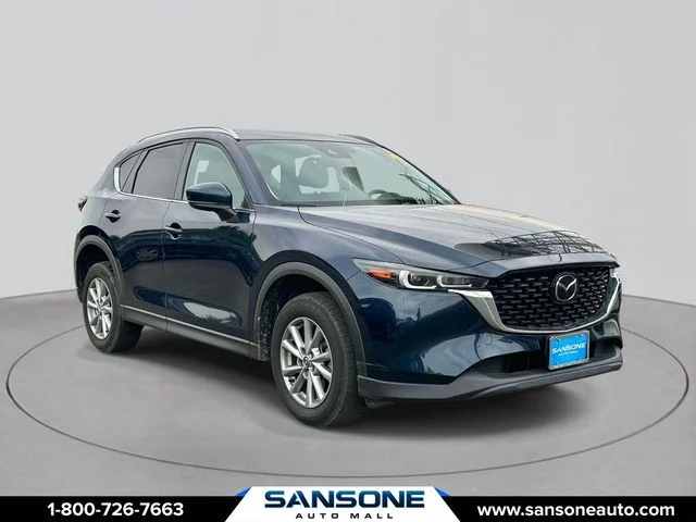 2023 Mazda CX-5 2.5 S Select Package AWD photo