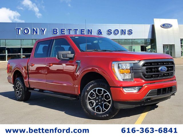 2023 Ford F-150 XLT 4WD photo