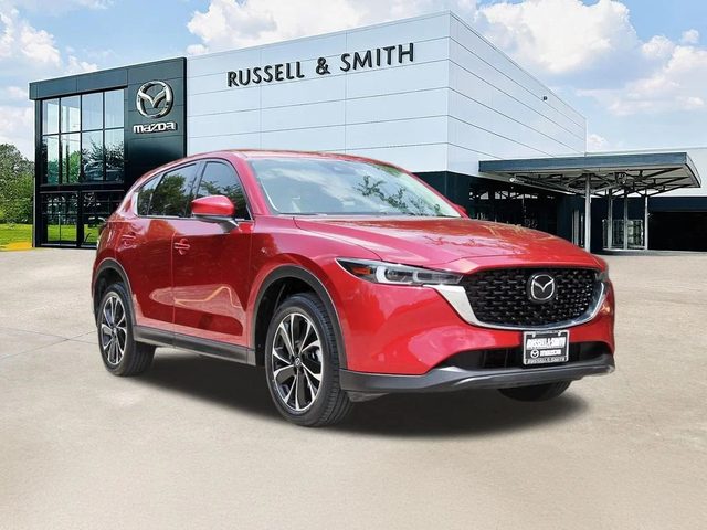 2023 Mazda CX-5 2.5 S Premium Plus Package AWD photo
