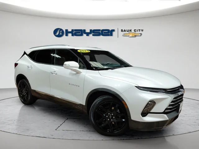 2023 Chevrolet Blazer Premier AWD photo