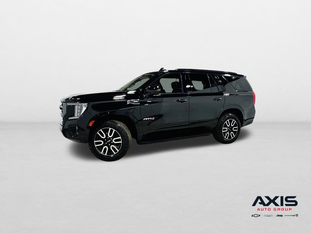 2023 GMC Yukon AT4 4WD photo