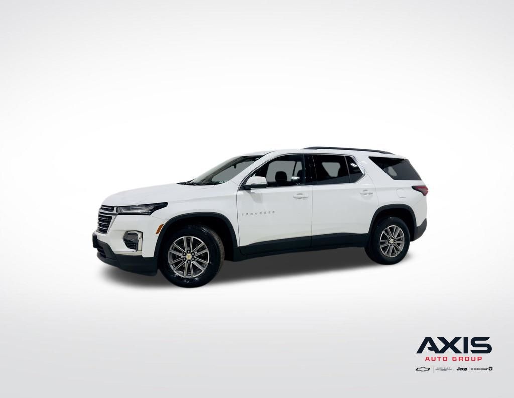 2023 Chevrolet Traverse LT Cloth AWD photo
