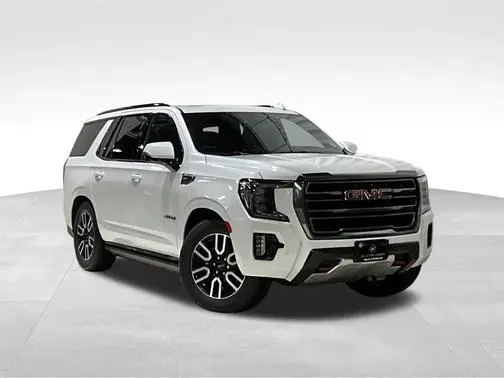 2023 GMC Yukon AT4 4WD photo