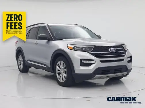 2023 Ford Explorer XLT RWD photo