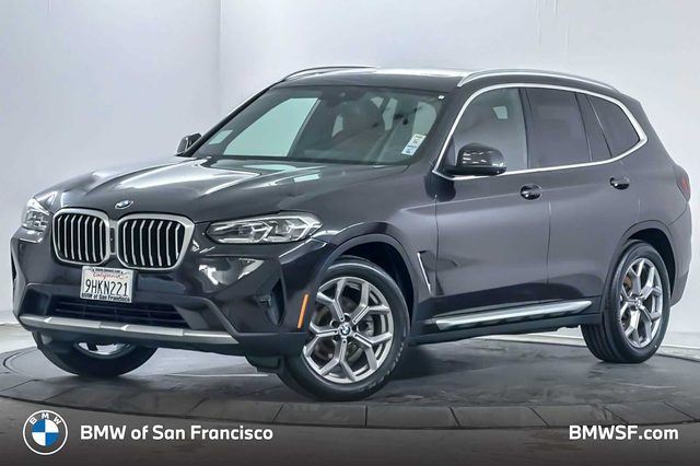 2023 BMW X3 xDrive30i AWD photo