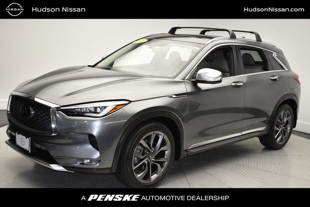 2023 Infiniti QX50 SENSORY AWD photo