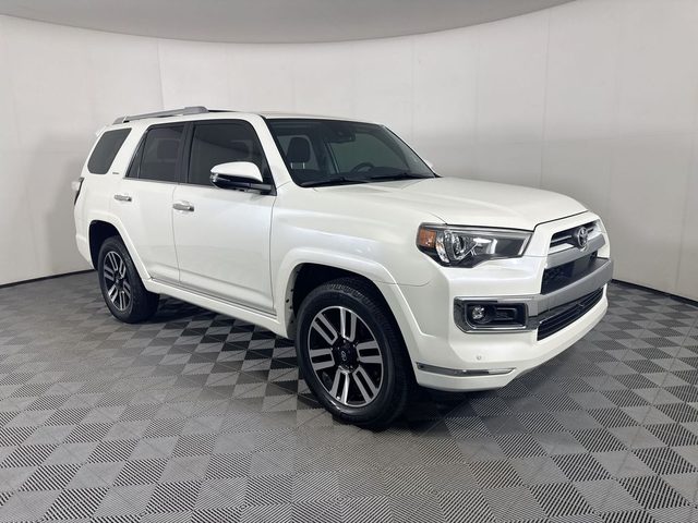 2023 Toyota 4Runner Limited 4WD photo