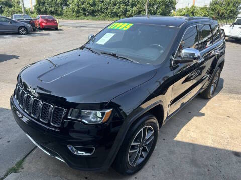 2021 Jeep Grand Cherokee Limited 4WD photo