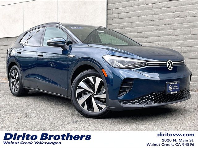 2023 Volkswagen ID.4 Pro RWD photo