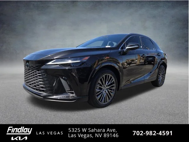 2023 Lexus RX RX 350 Luxury FWD photo