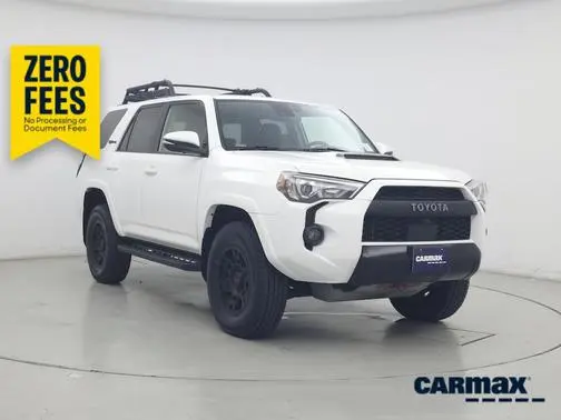 2023 Toyota 4Runner TRD Pro 4WD photo