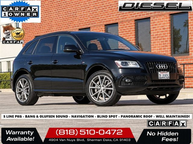 2015 Audi Q5 Premium Plus AWD photo