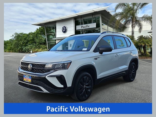 2023 Volkswagen Taos S FWD photo
