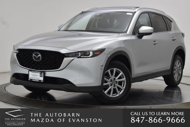 2023 Mazda CX-5 2.5 S Preferred Package AWD photo